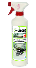 HMK P305 Kwarts-composiet onderhoudsspray flacon 500 ml