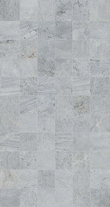 MOSAICO RODANO ACERO 31,6X59,2 MOSAICO RODANO ACERO 31,6X59,2