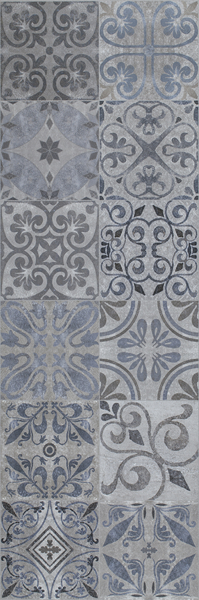 ANTIQUE BLUE 33,3X100(A) ANTIQUE BLUE 33,3X100(A)