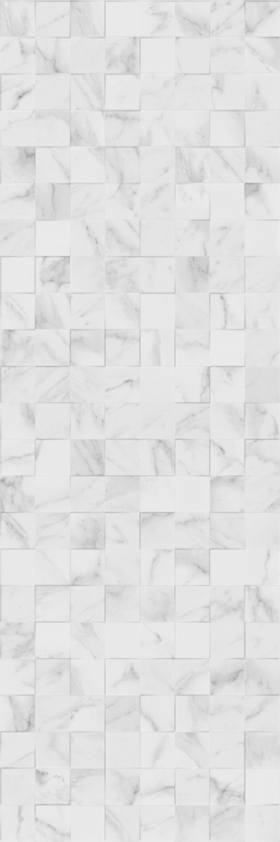 MOSAICO CARRARA BLANCO 33,3X100(A)