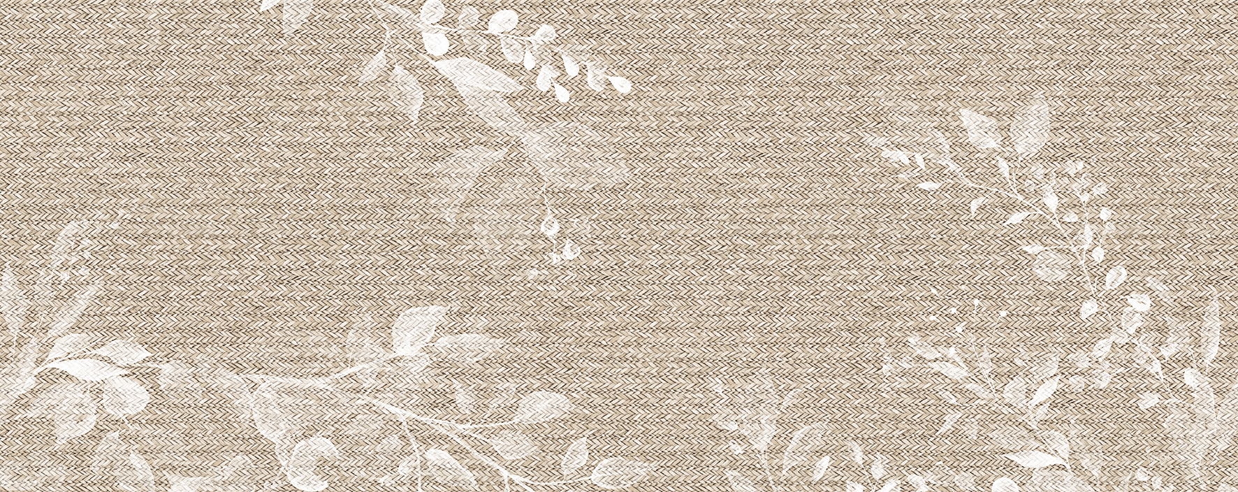 DECO TRECCIA YUTE 59,6X150(A) DECO TRECCIA YUTE 59,6X150(A)