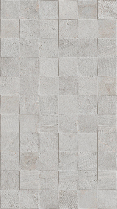 MOSAICO RODANO ACERO L 33,3X59,2(A)