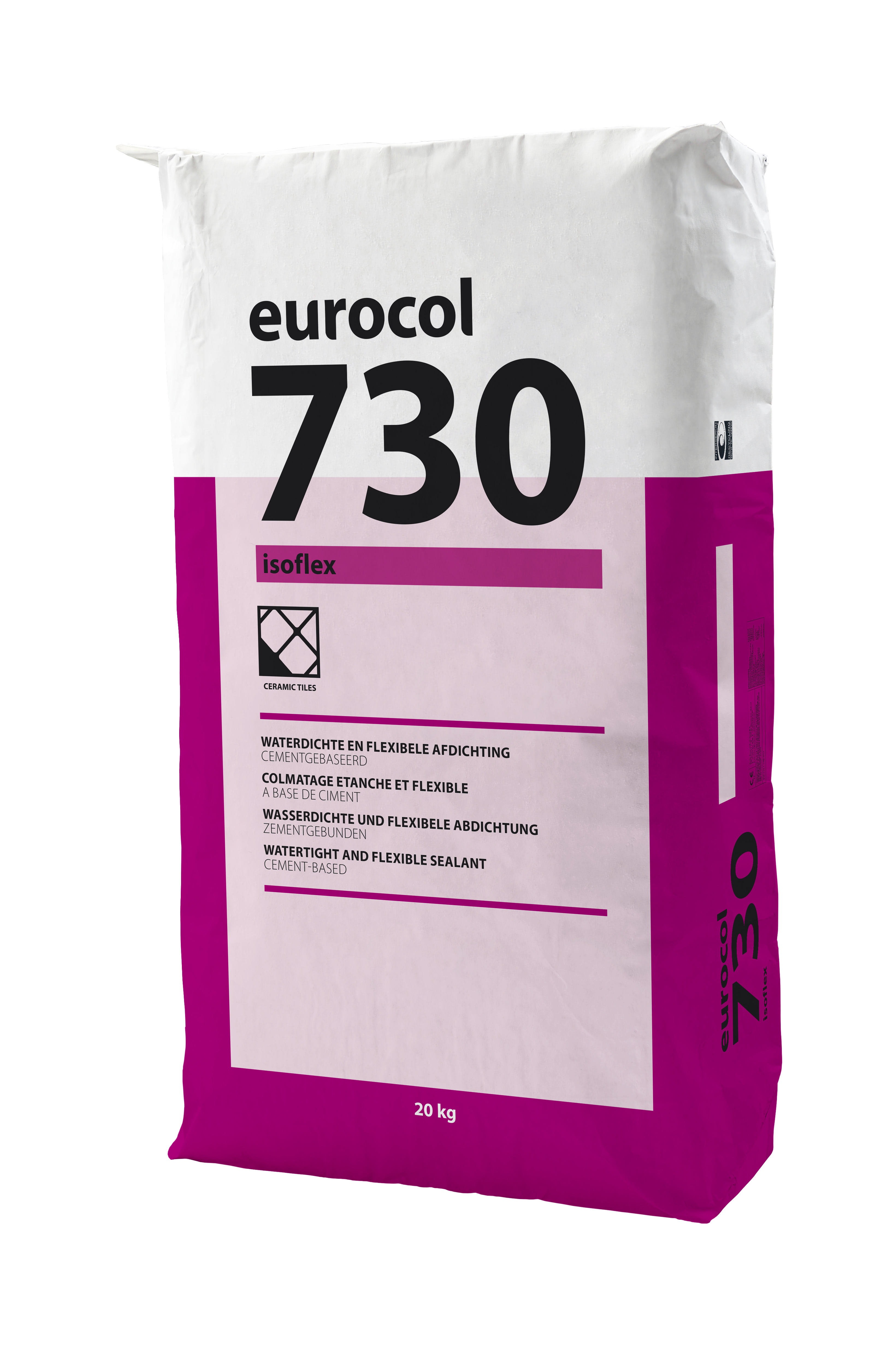 Eurocol 730 Isoflex zak 20 kg