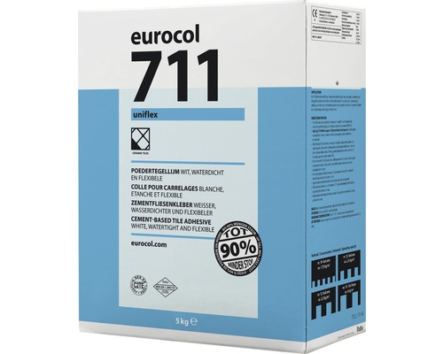 Eurocol 711 Uniflex pak 5 kg