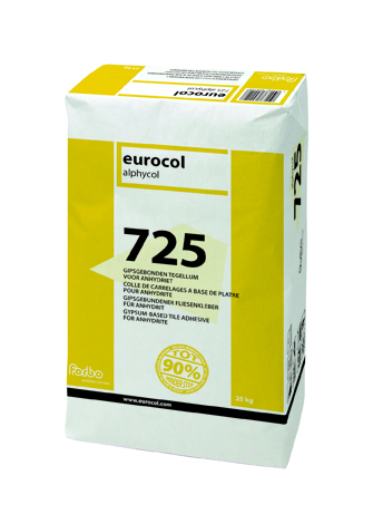 Eurocol 725 Alphycol zak 25 kg