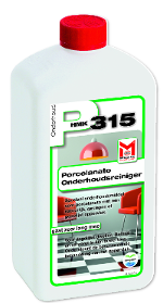HMK P315 Onderhoudsreiniger voor porcelanato can 1 ltr