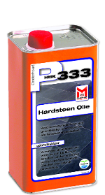 HMK P333 Hardsteen olie flacon 250 ml