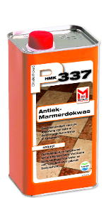 HMK P337 Antiek marmerdekwas -naturel- blik 5 ltr