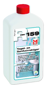 HMK R159 Tegel- en sanitairreiniger can 1 ltr HMK R159 Tegel- en sanitairreiniger can 1 ltr