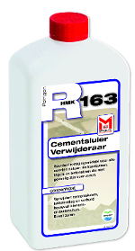 HMK R163 Snelle cementsluierverwijderaar can 1 ltr