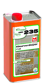 HMK S235 Kleurverdieper -mat- can 1 ltr