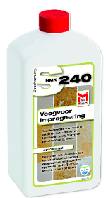 HMK S240 Voegvoorimpregnering flacon 1 ltr HMK S240 Voegvoorimpregnering flacon 1 ltr