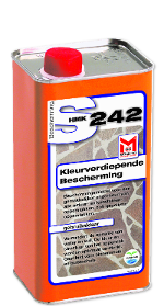 HMK S242 Kleurverdiepende bescherming can 1 ltr HMK S242 Kleurverdiepende bescherming can 1 ltr