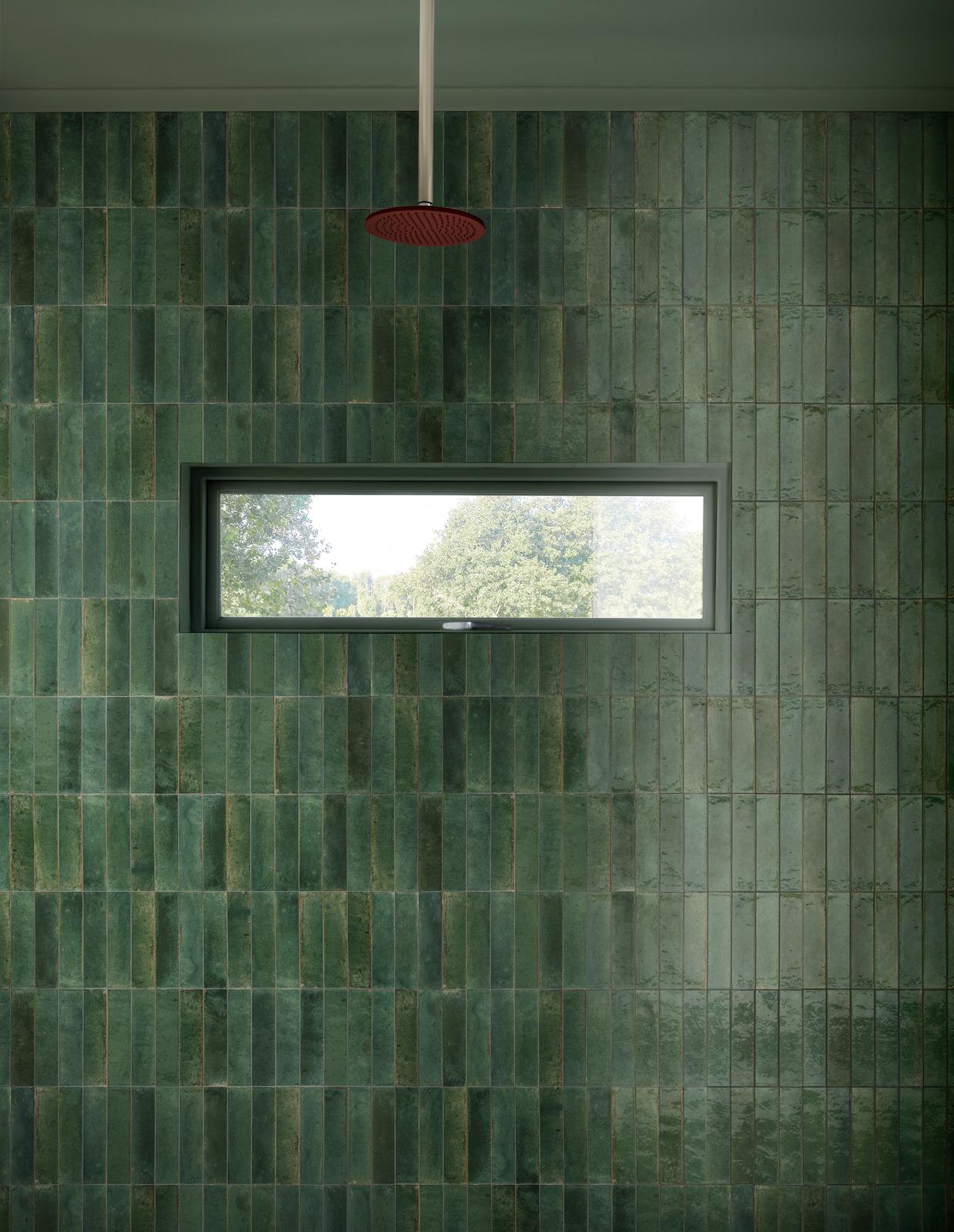 Piet Boon 060X240 Glaze Tile Green