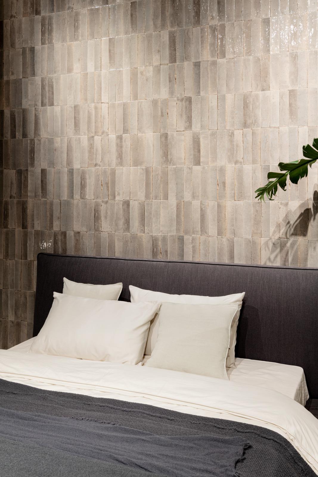 Piet Boon 060X240 Glaze Tile Greige Piet Boon 060X240 Glaze Tile Greige