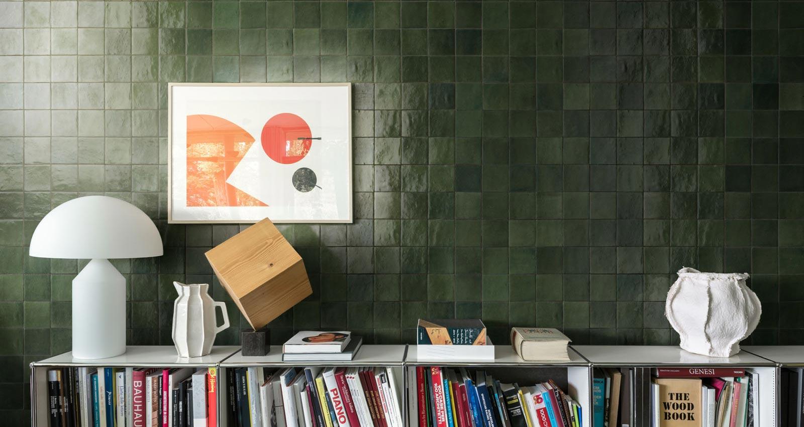 Mara 100X100 Zellige M5QS Bosco Lux Mara 100X100 Zellige M5QS Bosco Lux