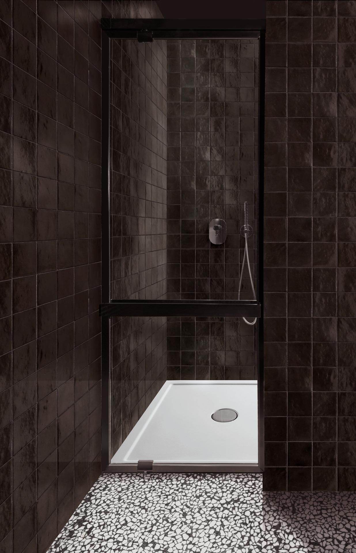 Mara 100X100 Zellige M5S1 Carbone Lux Mara 100X100 Zellige M5S1 Carbone Lux