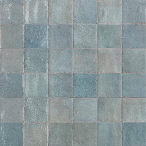 Mara 100X100 Zellige M5P5 Cielo Lux Mara 100X100 Zellige M5P5 Cielo Lux