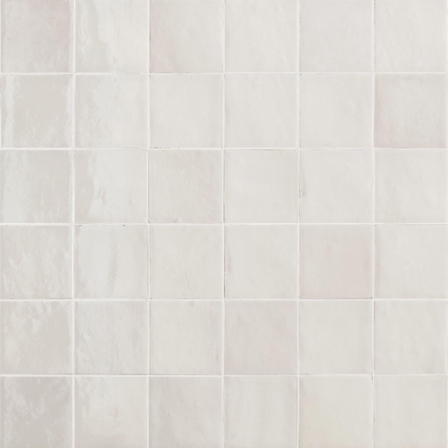 Mara 100X100 Zellige M5S0 Gesso Lux Mara 100X100 Zellige M5S0 Gesso Lux
