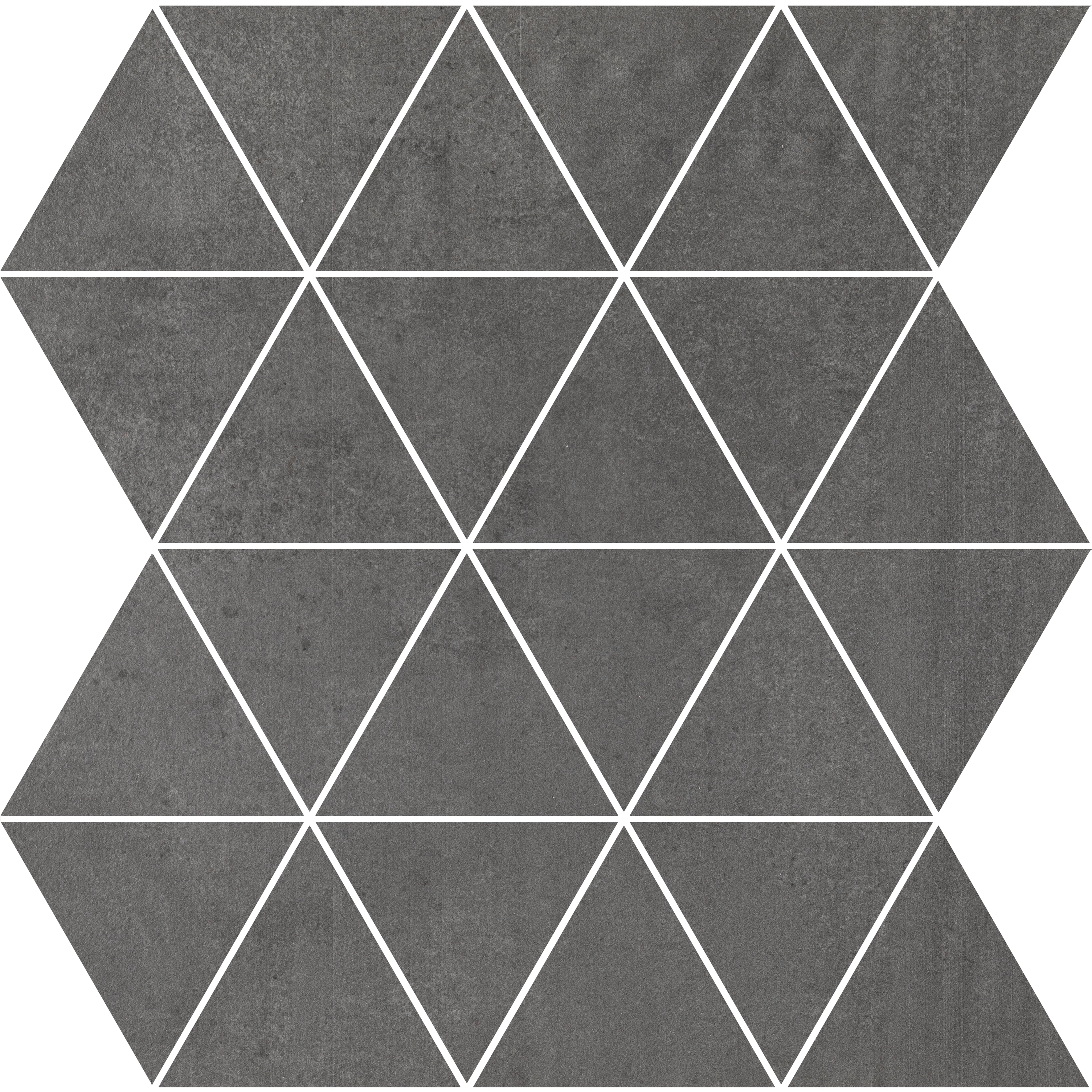 Motto 300X300 Form Dark Grey Mozaiek Motto 300X300 Form Dark Grey Mozaiek