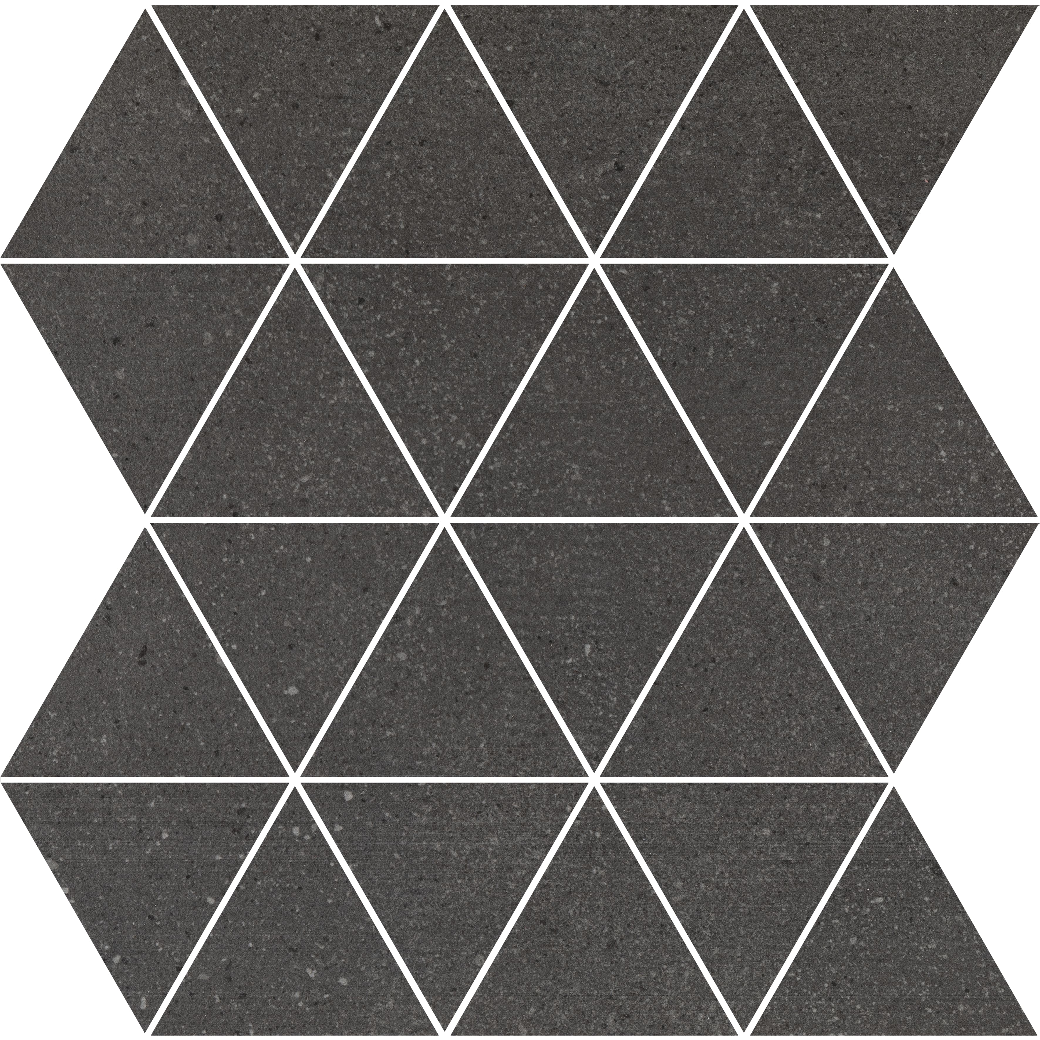 Motto 300X300 Grain Dark Grey Mozaiek Motto 300X300 Grain Dark Grey Mozaiek