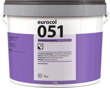Eurocol 051 Europrimer Quartz emmer 1,5 kg Eurocol 051 Europrimer Quartz emmer 1,5 kg