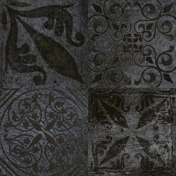 ANTIQUE BLACK L 59,6X59,6(A) ANTIQUE BLACK L 59,6X59,6(A)