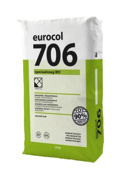 Eurocol 706 Speciaalvoeg WD manhattan zak 23 kg