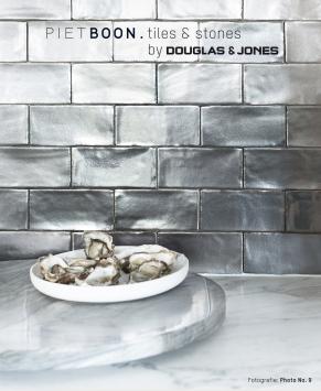 Piet Boon 075X150 Signature Silver Matte Piet Boon 075X150 Signature Silver Matte