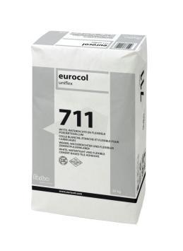 Eurocol 711 Uniflex zak 25 kg Eurocol 711 Uniflex zak 25 kg