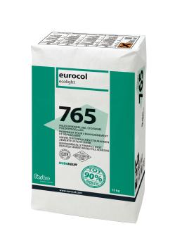 Eurocol 765 Ecolight zak 15 kg