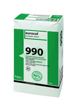Eurocol 990 Europlan Direct zak 23 kg