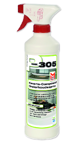 HMK P305 Kwarts-composiet onderhoudsspray flacon 500 ml HMK P305 Kwarts-composiet onderhoudsspray flacon 500 ml