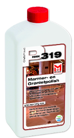 HMK P319 Marmer- en granietpolish can 1 ltr