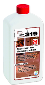 HMK P319 Marmer- en granietpolish can 1 ltr HMK P319 Marmer- en granietpolish can 1 ltr