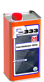 HMK P333 Hardsteen olie flacon 250 ml