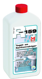 HMK R159 Tegel- en sanitairreiniger can 1 ltr HMK R159 Tegel- en sanitairreiniger can 1 ltr