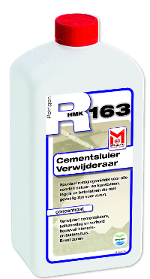 HMK R163 Snelle cementsluierverwijderaar can 1 ltr HMK R163 Snelle cementsluierverwijderaar can 1 ltr