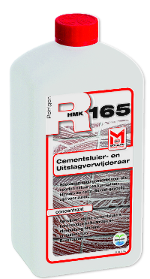 HMK R165 Cement- en salpeterverwijderaar flacon 1 ltr HMK R165 Cement- en salpeterverwijderaar flacon 1 ltr