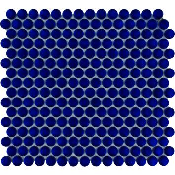 VKN700 Venice - Pennyround Kobalt Blauw VKN700 Venice - Pennyround Kobalt Blauw