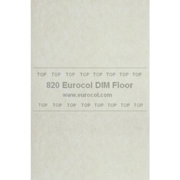 Eurocol 820 Eurocol Dim-Floor 70x100 cm Eurocol 820 Eurocol Dim-Floor 70x100 cm