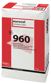 Eurocol 960 Europlan Super zak 23 kg