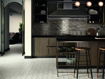 Wout Collection Hope Espresso Glossy 6x25cm Wout Collection Hope Espresso Glossy 6x25cm