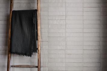 Piet Boon 060X240 Glaze Tile White Piet Boon 060X240 Glaze Tile White
