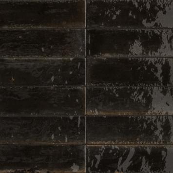 Piet Boon 060X240 Glaze Tile Black