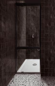Mara 100X100 Zellige M5S1 Carbone Lux Mara 100X100 Zellige M5S1 Carbone Lux
