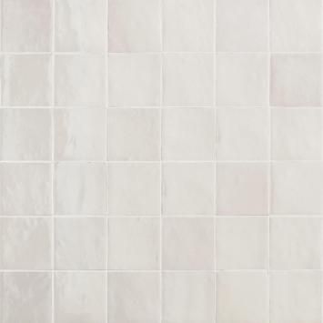 Mara 100X100 Zellige M5S0 Gesso Lux Mara 100X100 Zellige M5S0 Gesso Lux