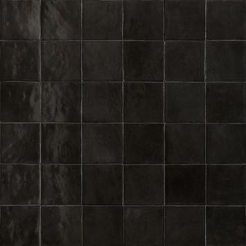 Mara 100X100 Zellige M5S1 Carbone Lux Mara 100X100 Zellige M5S1 Carbone Lux