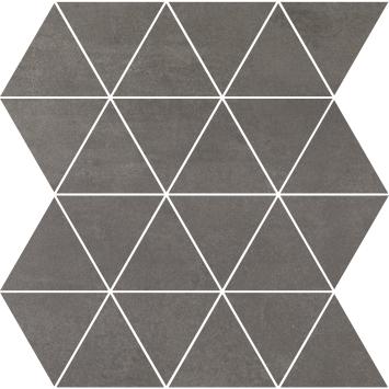 Motto 300X300 Form Brown Grey Mozaiek