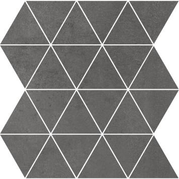 Motto 300X300 Form Dark Grey Mozaiek Motto 300X300 Form Dark Grey Mozaiek